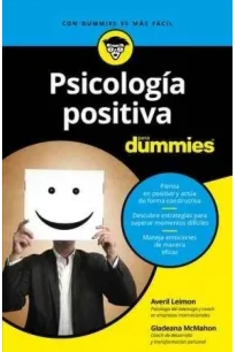 Psicología positiva para dummies