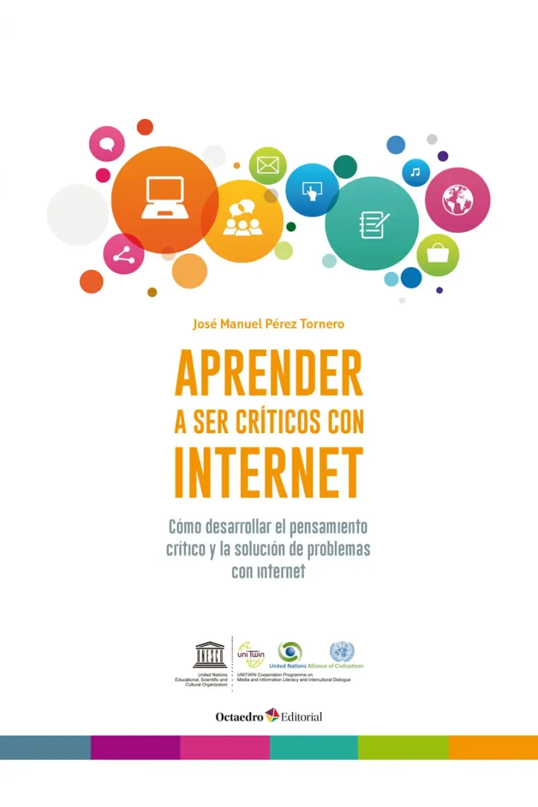 Aprender a ser críticos con internet.