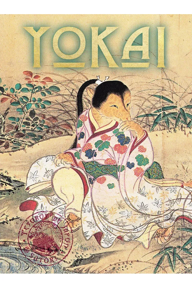 Yokai (Postales)