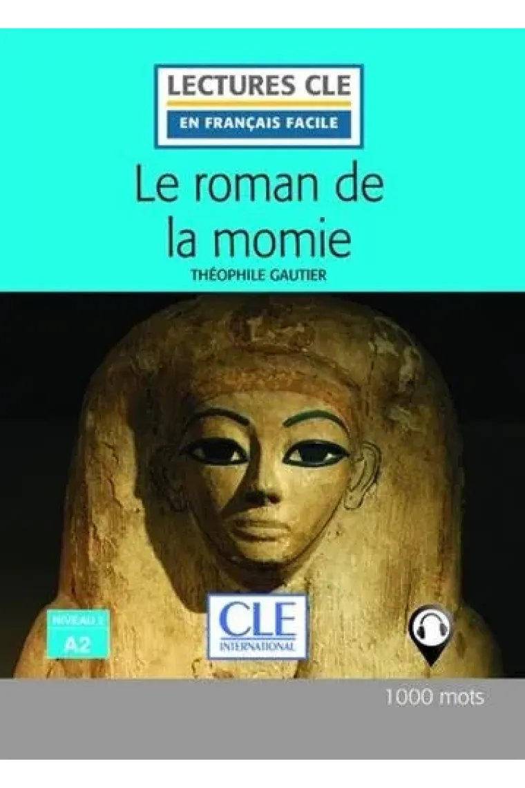 Le Roman De La Momie - Livre (Francés)