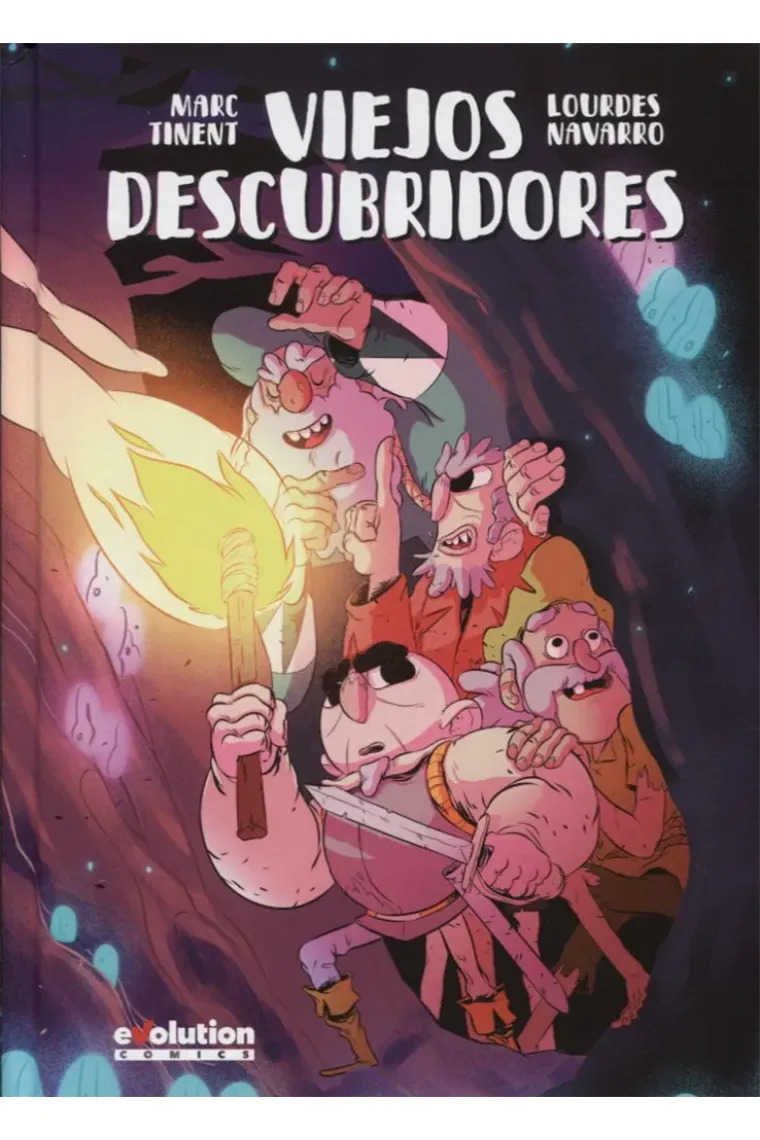 Viejos descubridores