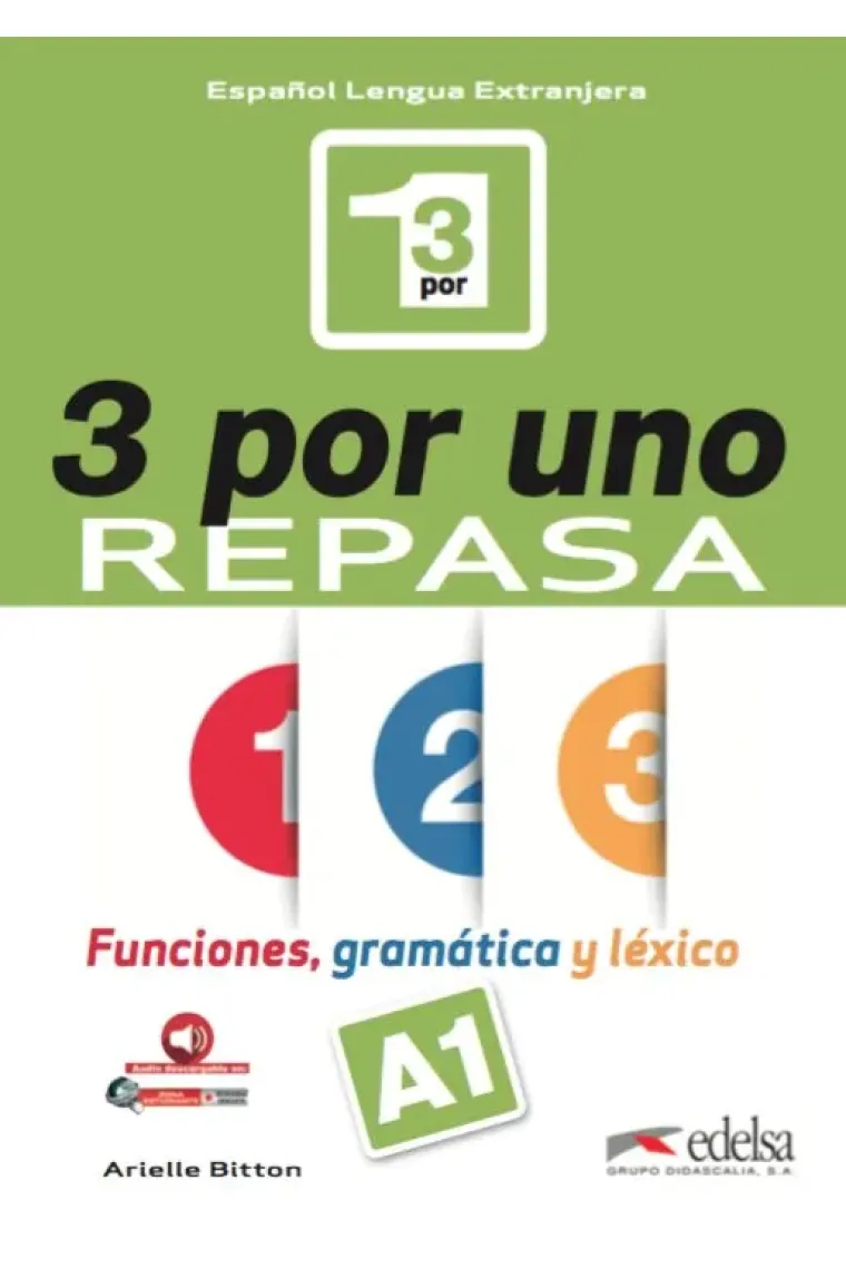 3 por uno A1. Repasa