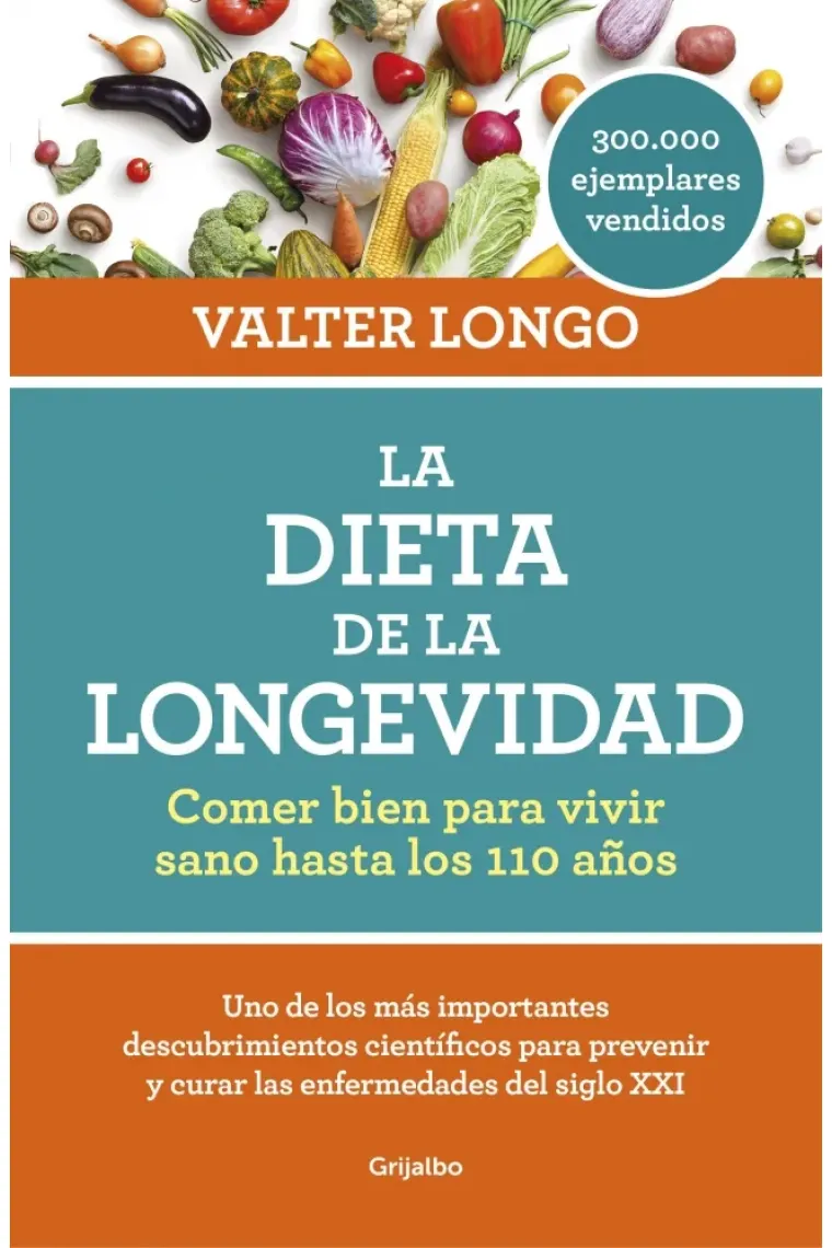 La dieta de la longevidad