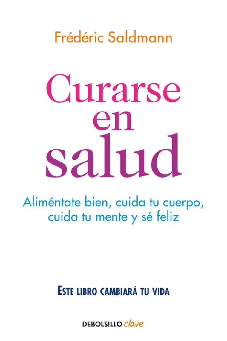 Curarse en salud