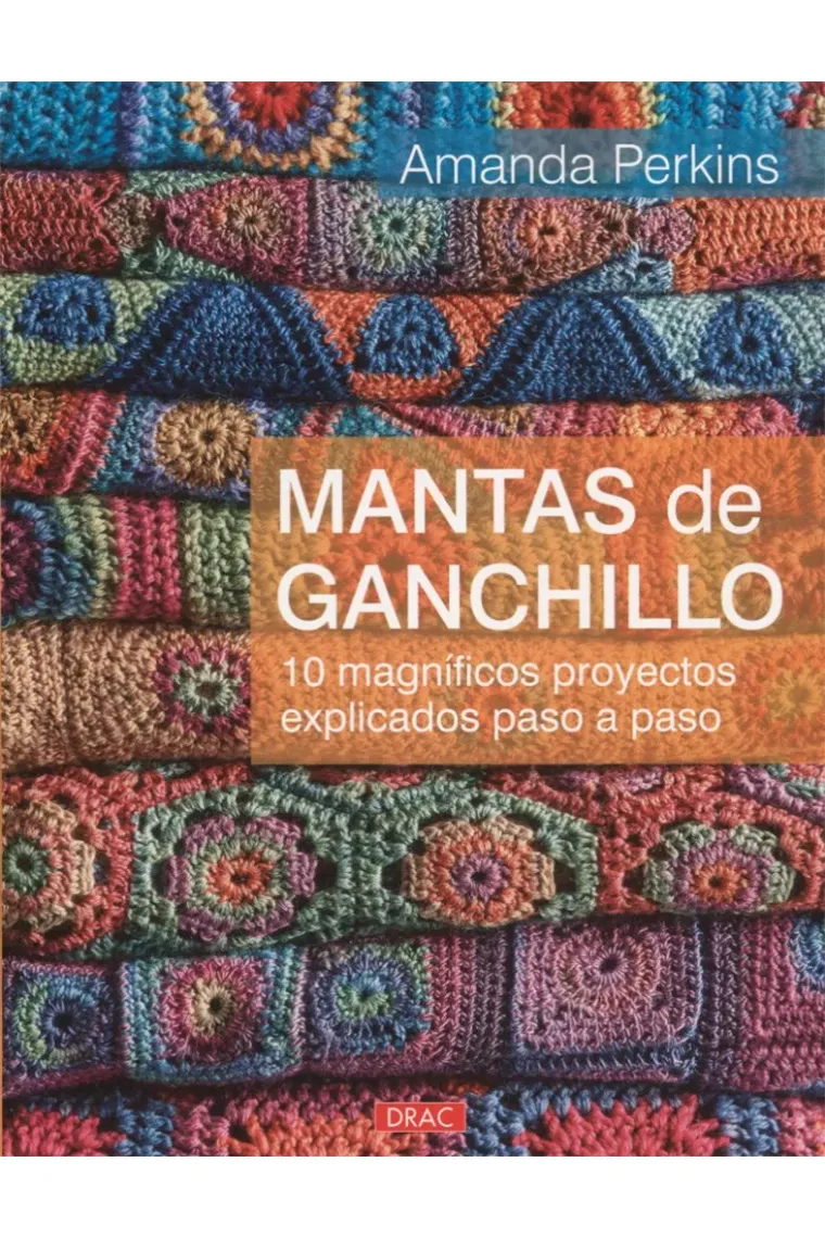 Mantas de ganchillo