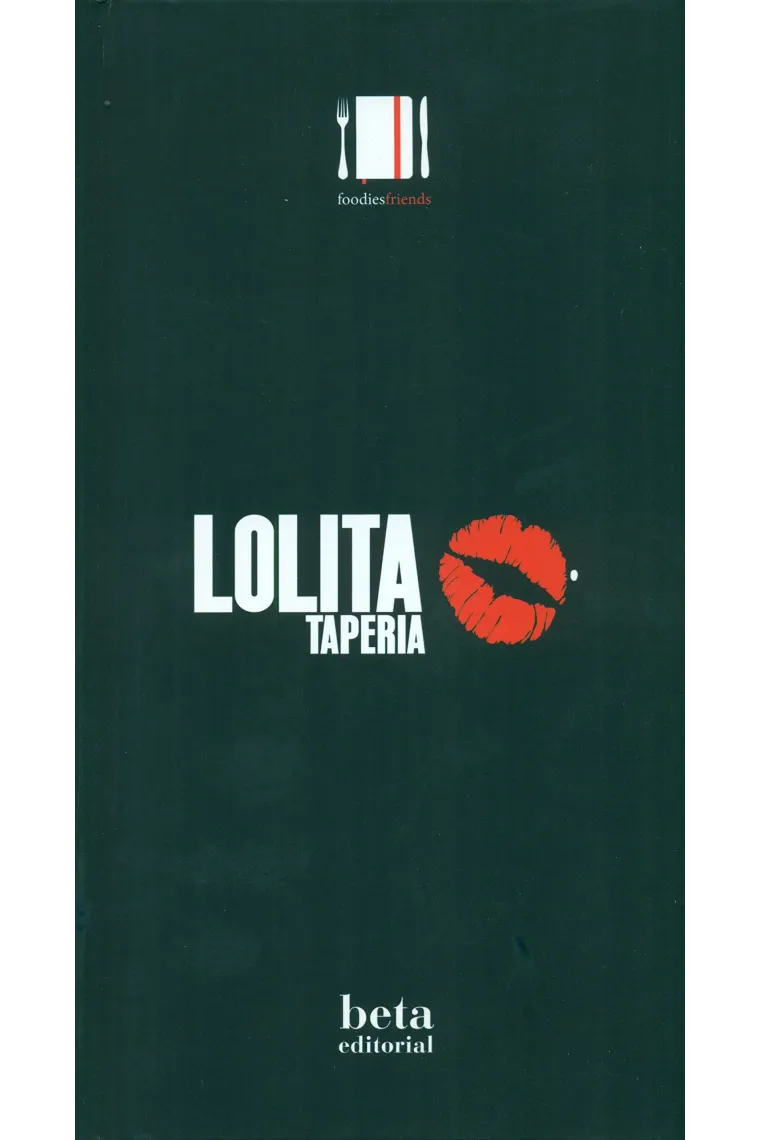 Lolita taperia (Inglés)