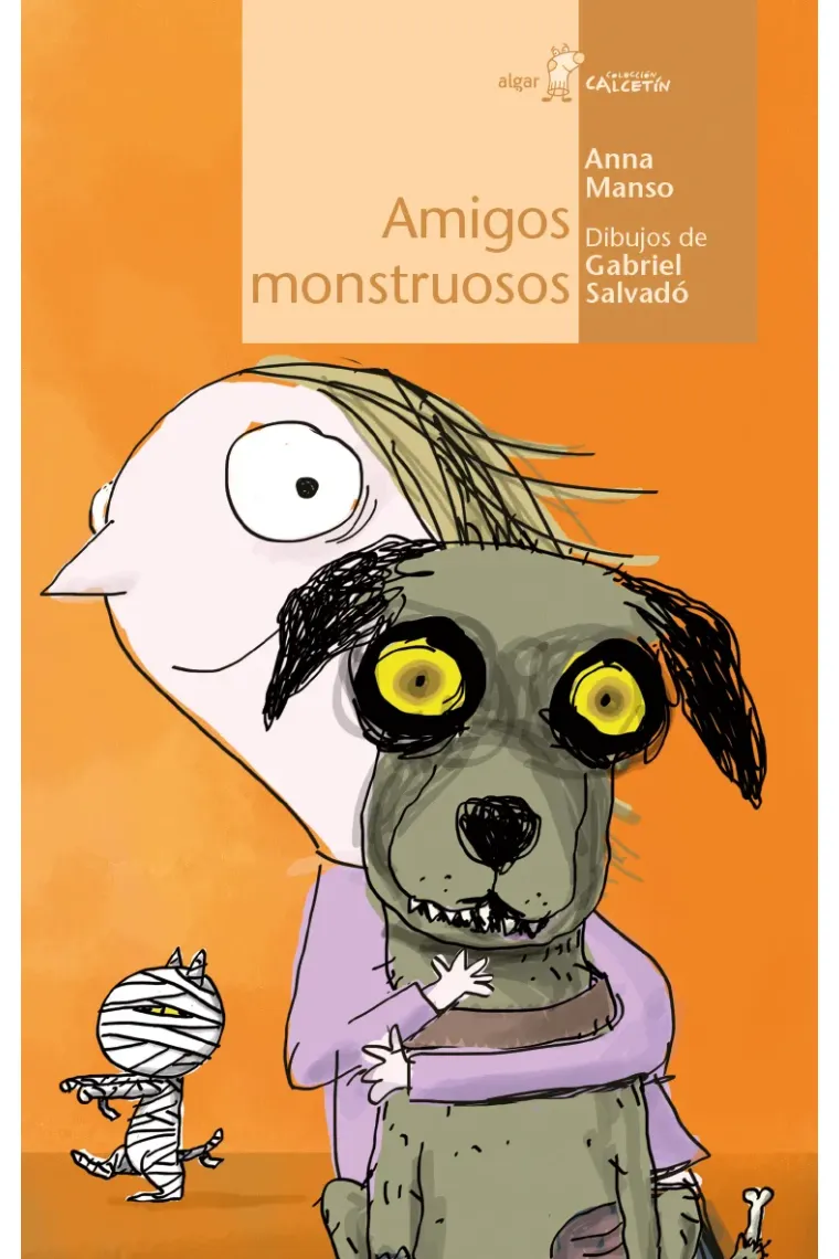 Amigos monstruosos