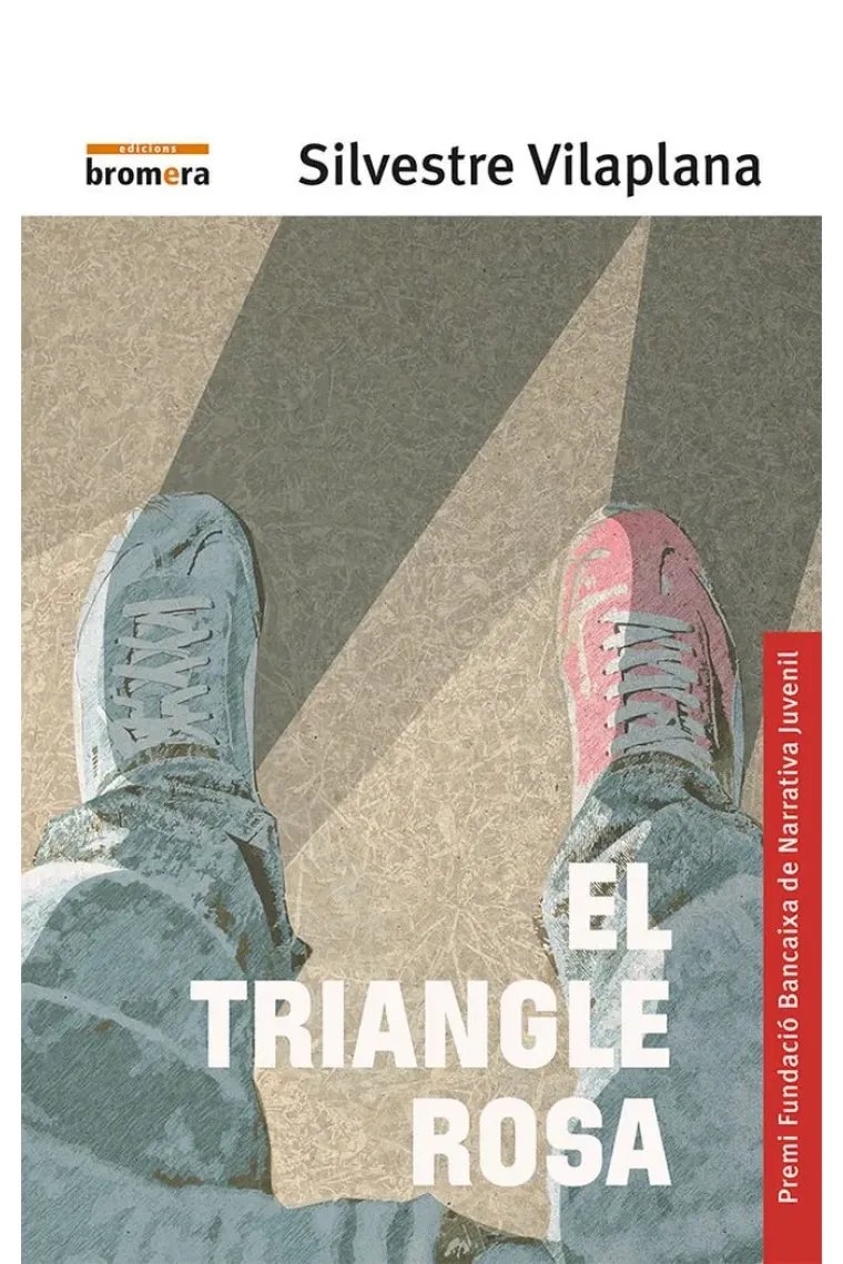 El triangle rosa (Catalán)