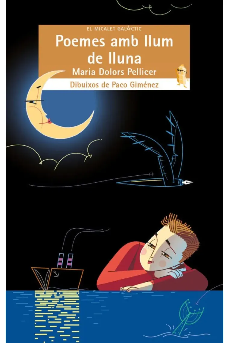 Poemes amb llum de lluna (Catalán)