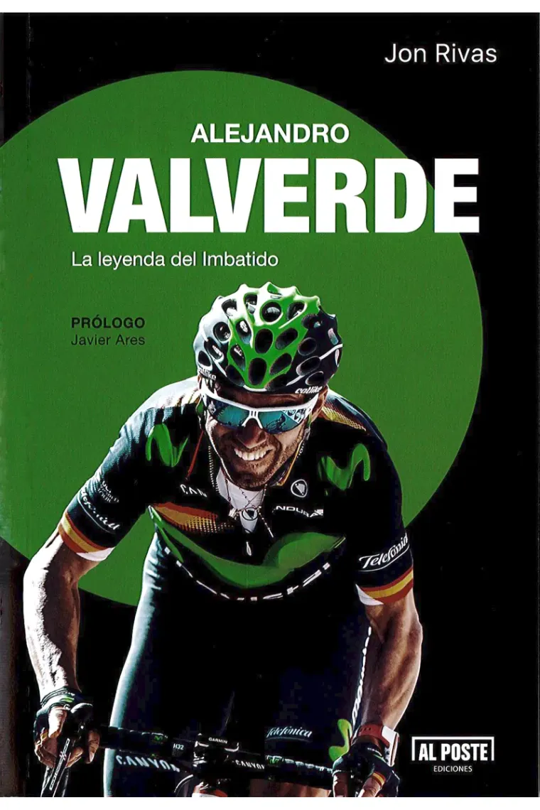 Alejandro Valverde. La leyenda del imbatido