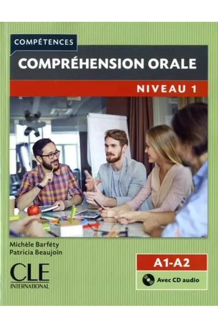 Compréhension Orale. Niveau 1. Livre (+ CD) - 2º Édition (Compétences) (Francés)
