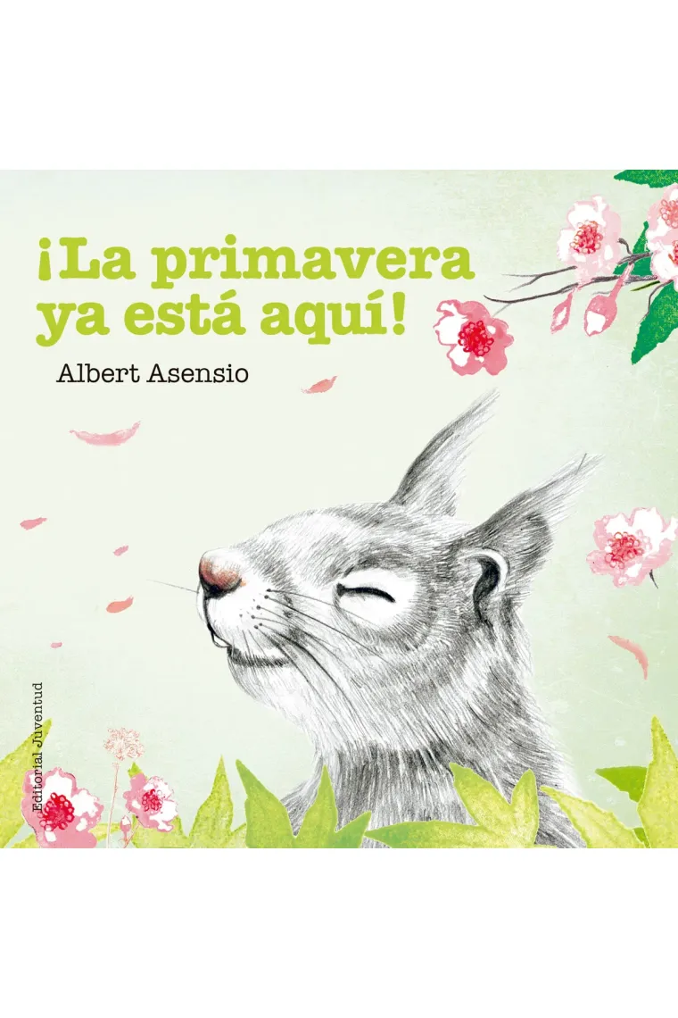 ¡La primavera ya está aquí!