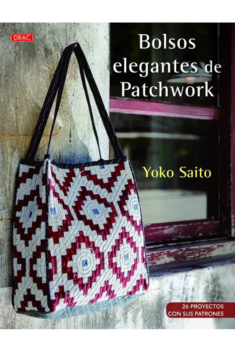 Bolsos elegantes de Patchwork