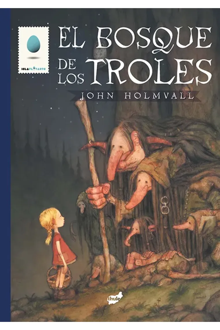 El bosque de los troles