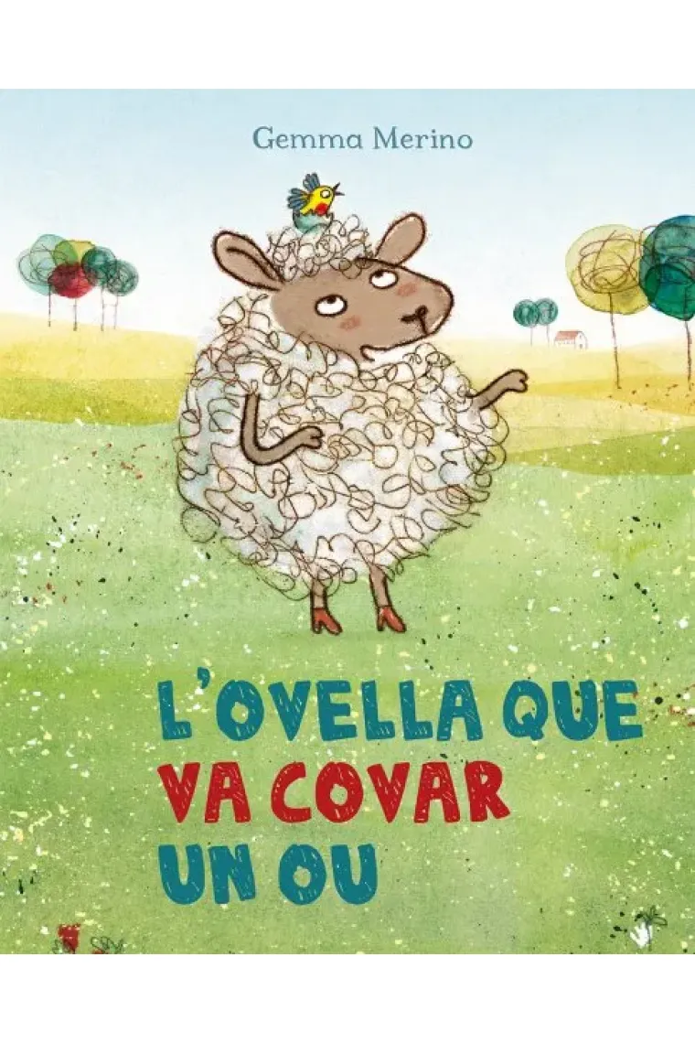 L'ovella que va covar un ou (Catalán)