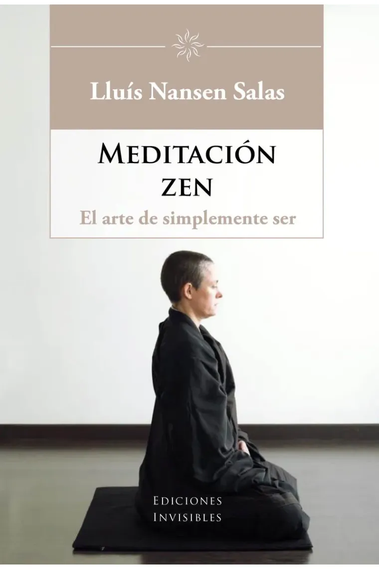 Meditación zen.