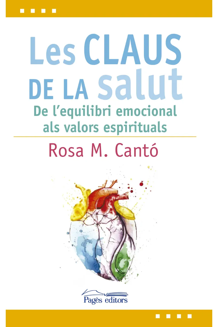 Les claus de la salut (Catalán)