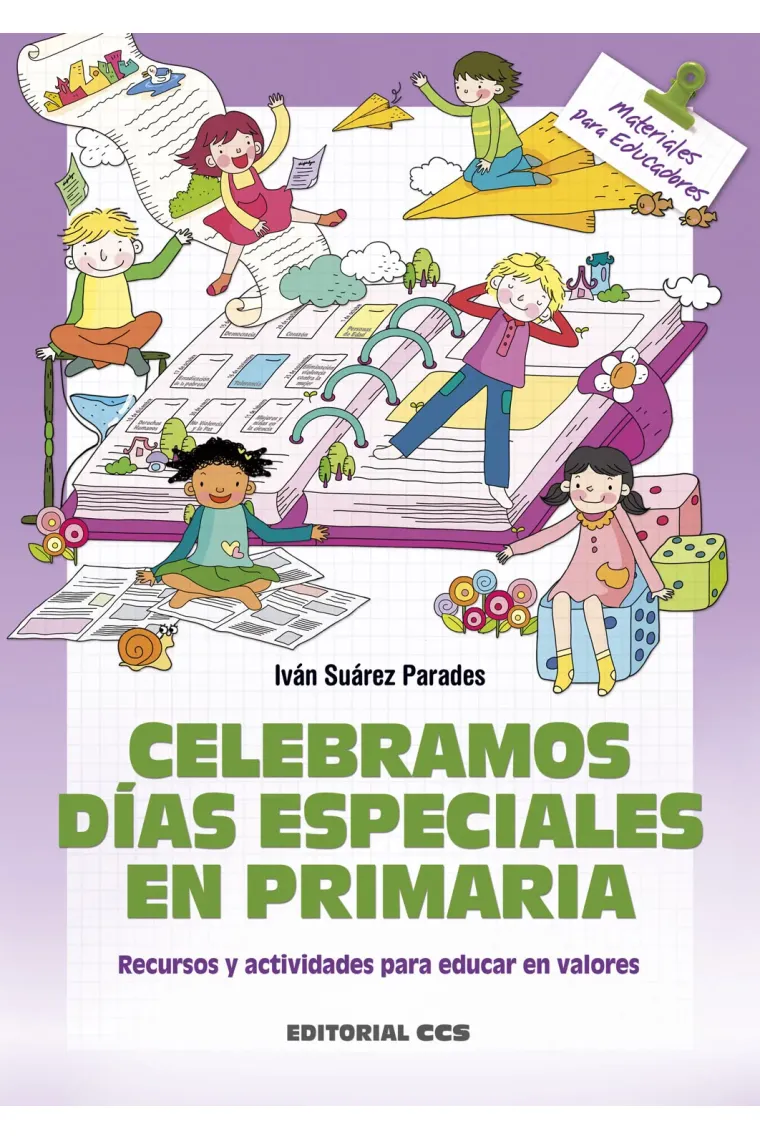 Celebramos días especiales en Primaria.