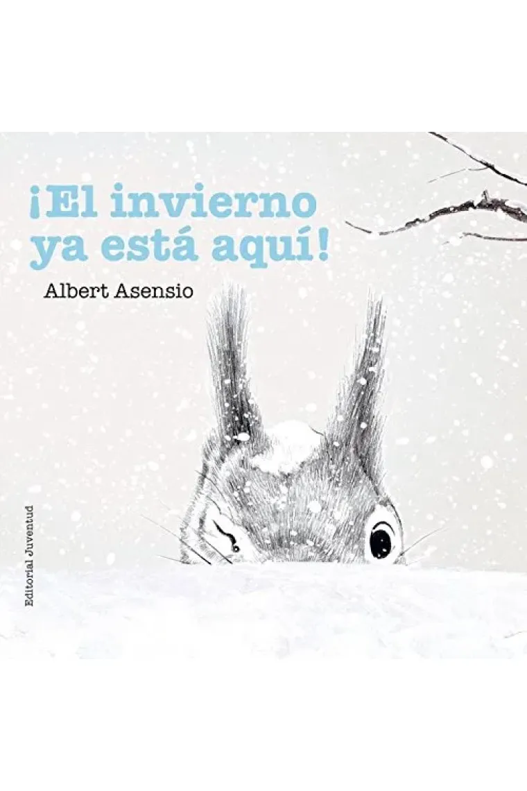 ¡El invierno ya está aquí!