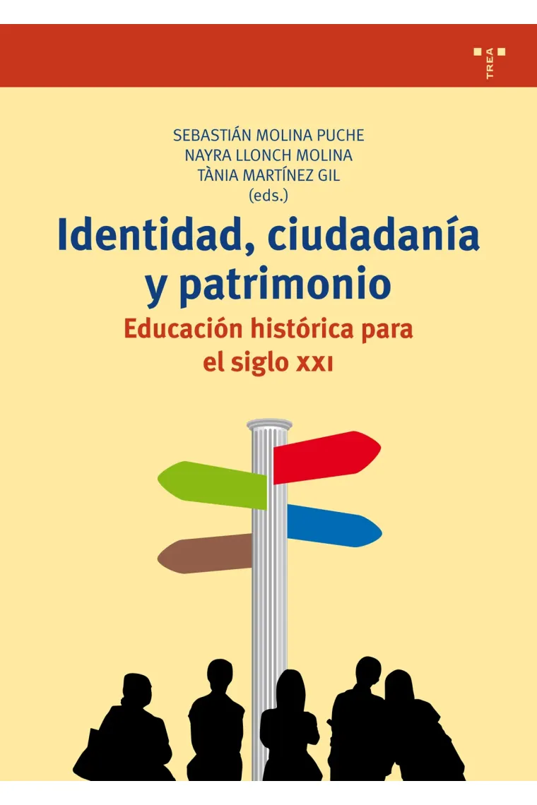 Identidad, ciudadanía y patrimonio.