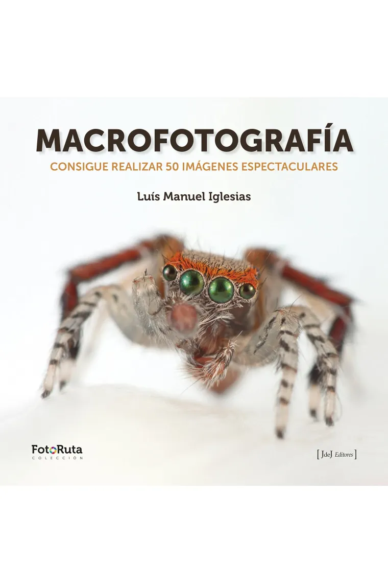 Macrofotografía.