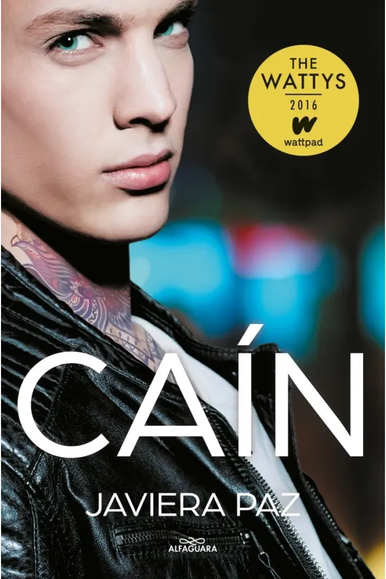 Caín (The Wattys 2016)