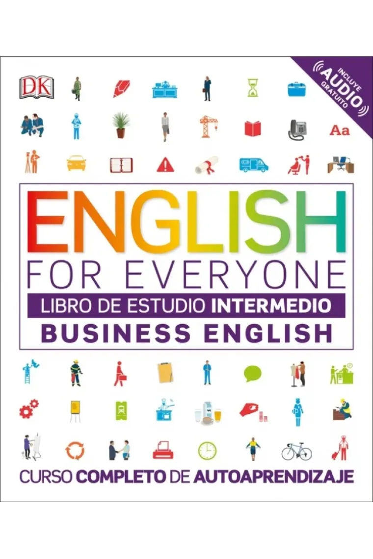 English for everyone. Business English. Nivel intermedio. Libro de estudio