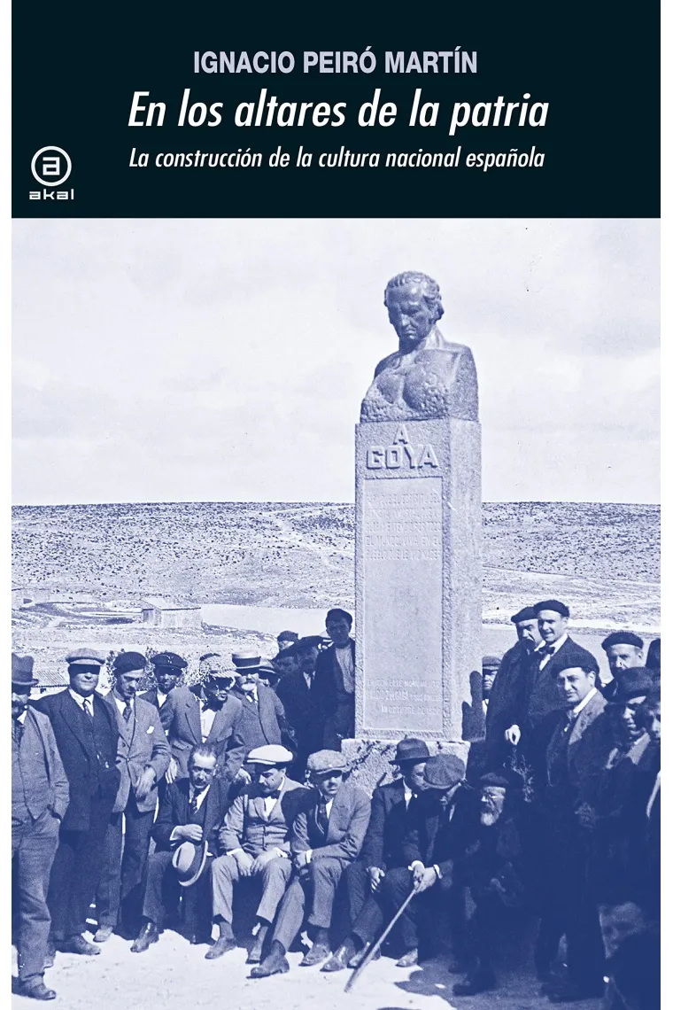 En los altares de la patria