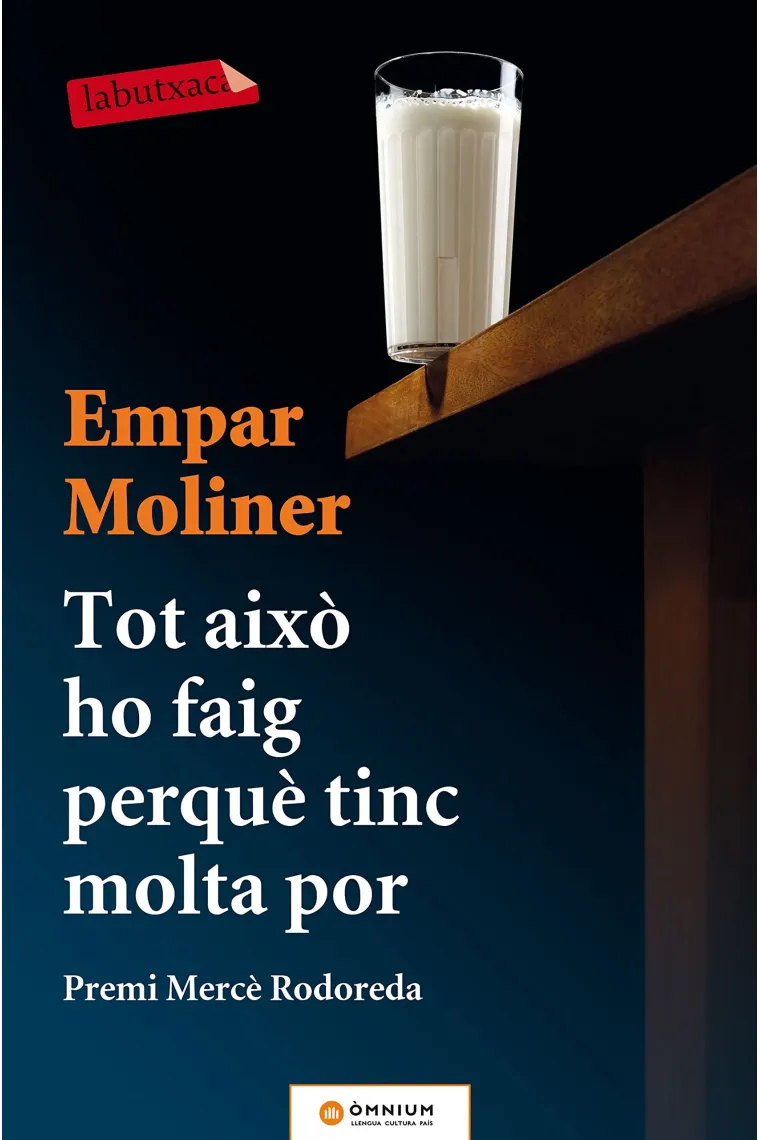 Tot això ho faig perquè tinc molta por (Catalán)