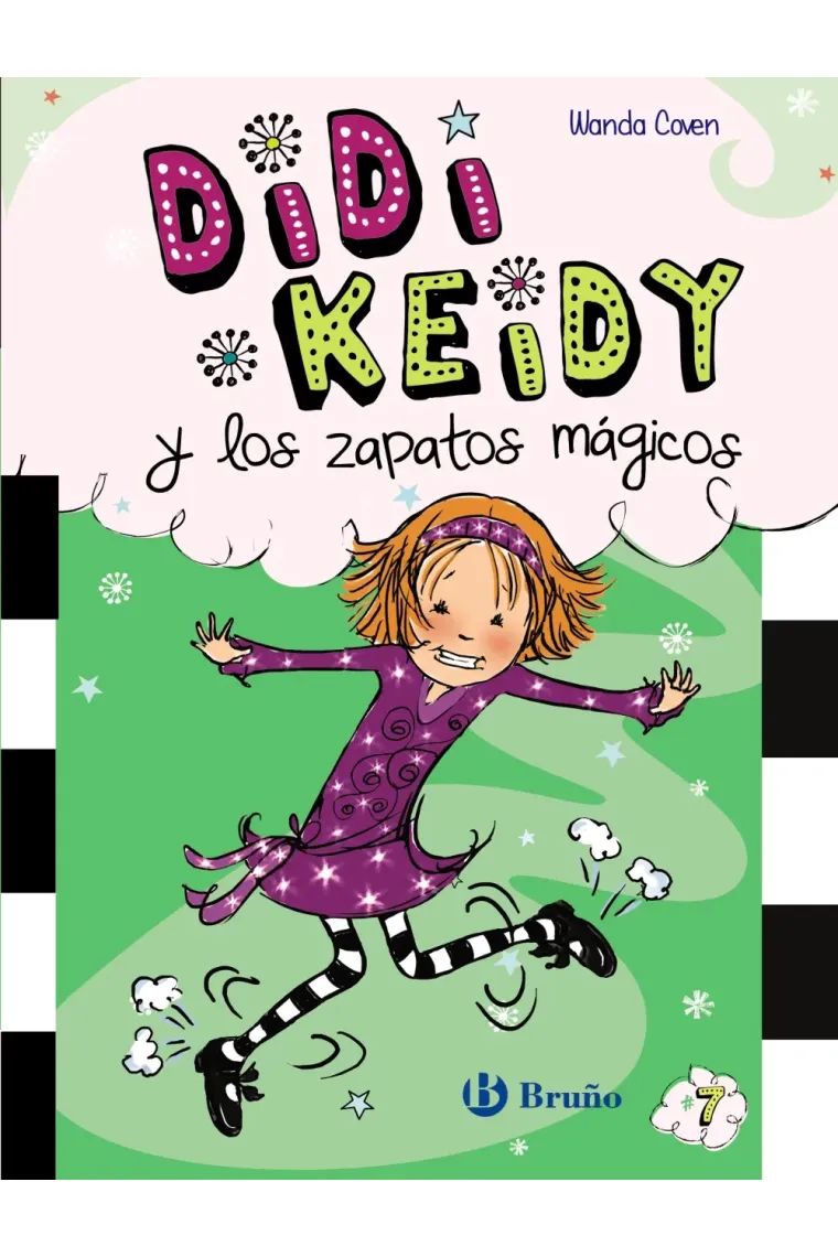 Didi Keidy y los zapatos mágicos