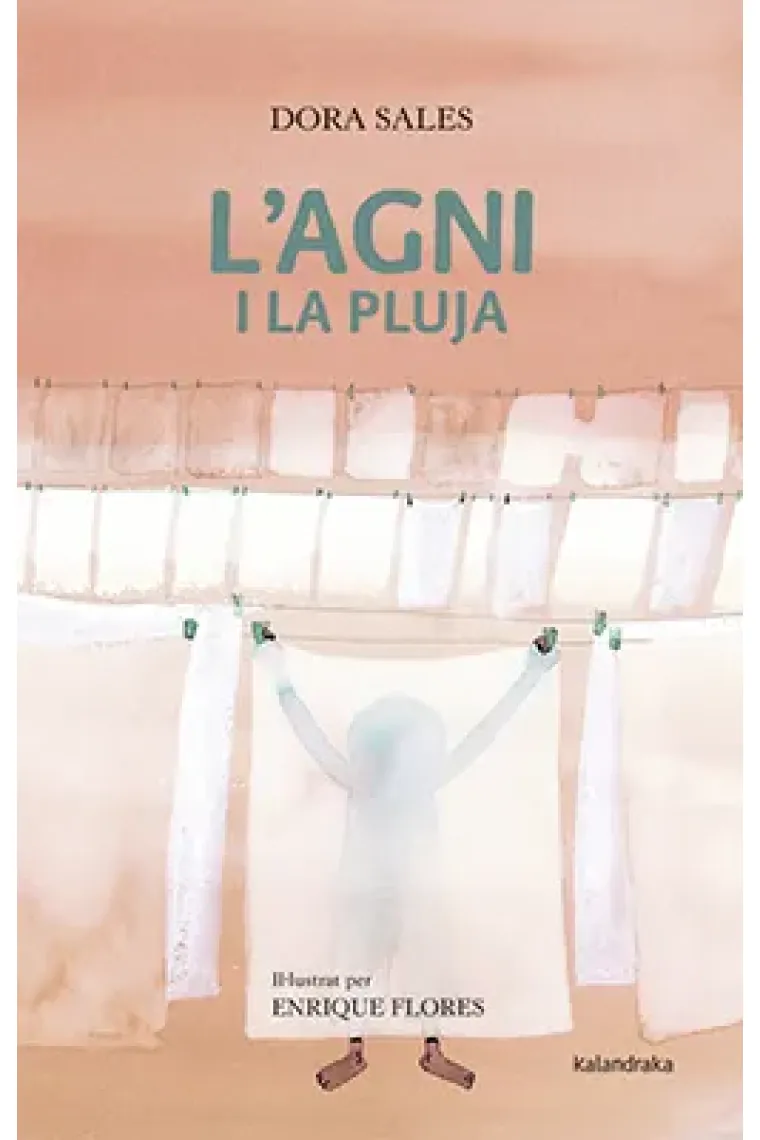 L'Agni i la plutja (Catalán)