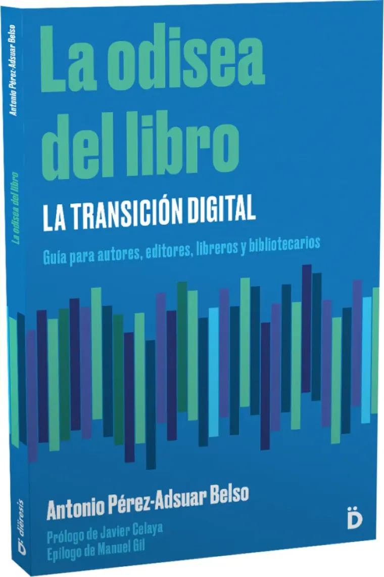 La odisea del libro: la transición digital