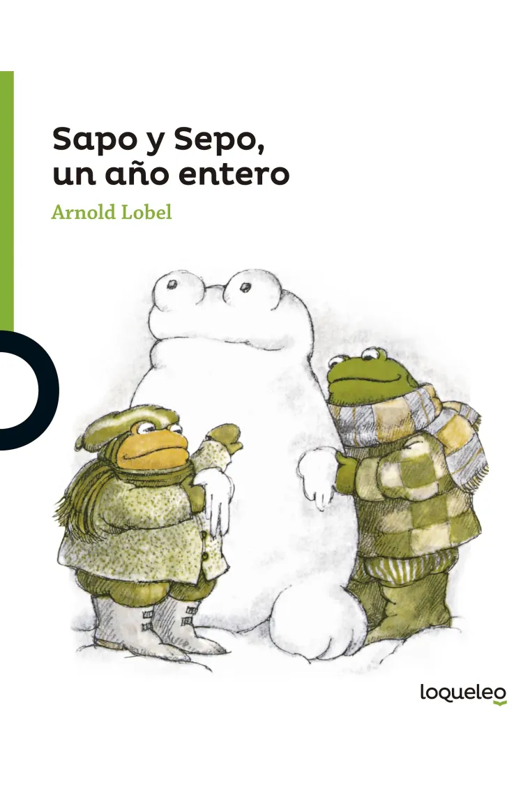 Sapo y Sepo, un año entero