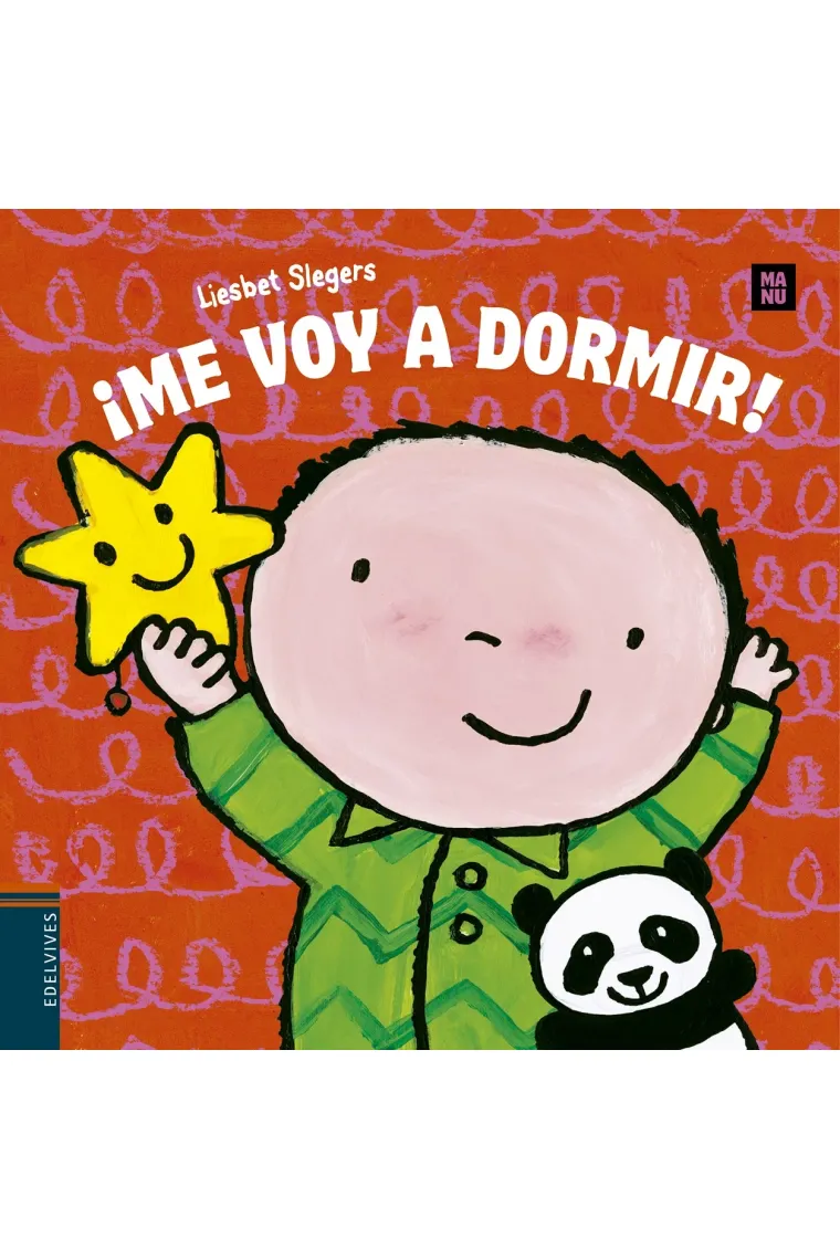 ¡Me voy a dormir!