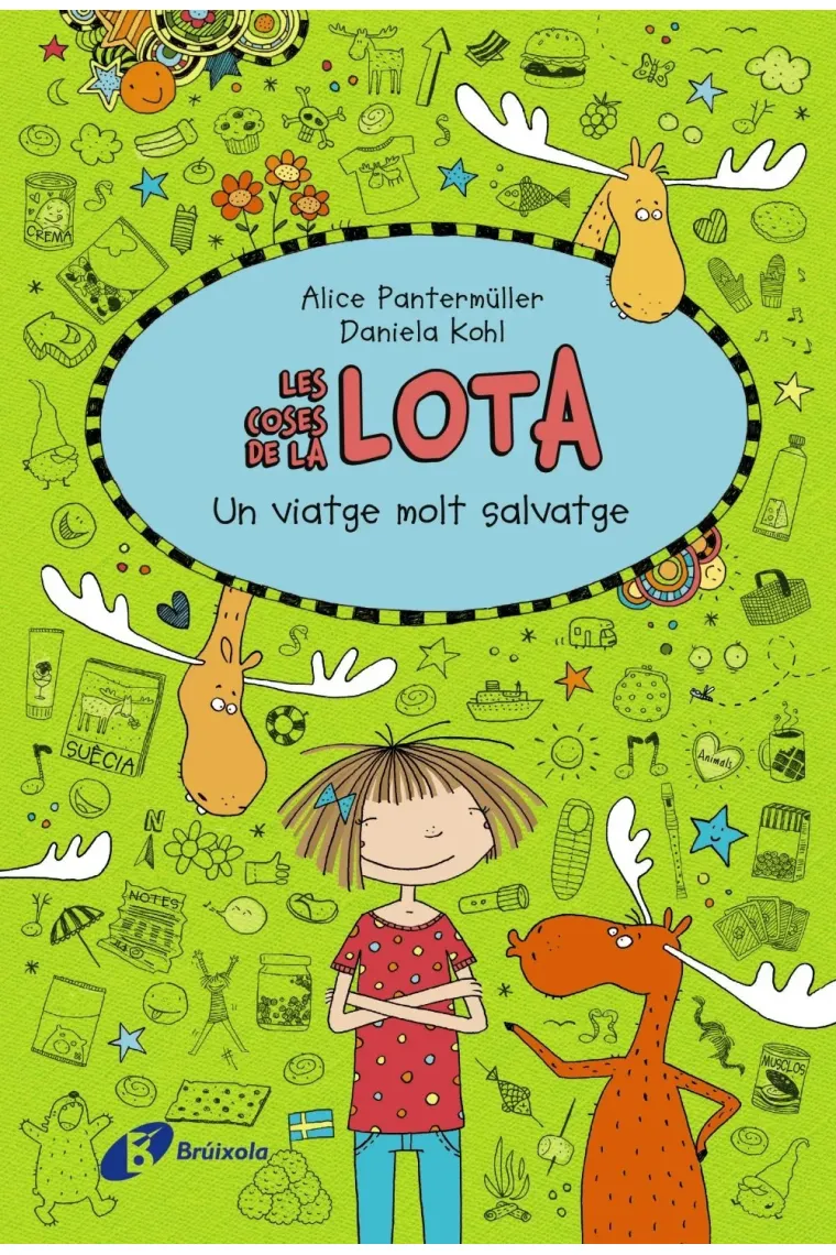 Les coses de la Lota: Un viatge molt salvatge (Catalán)