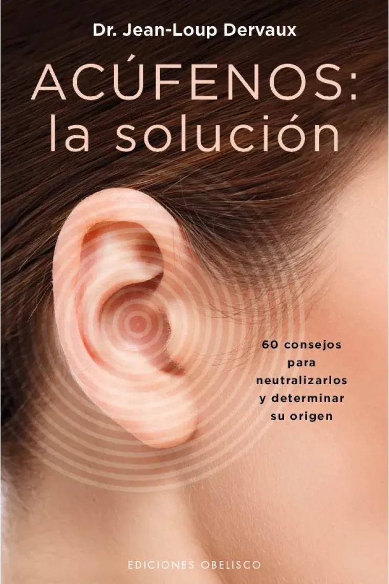 Acúfenos: la solución
