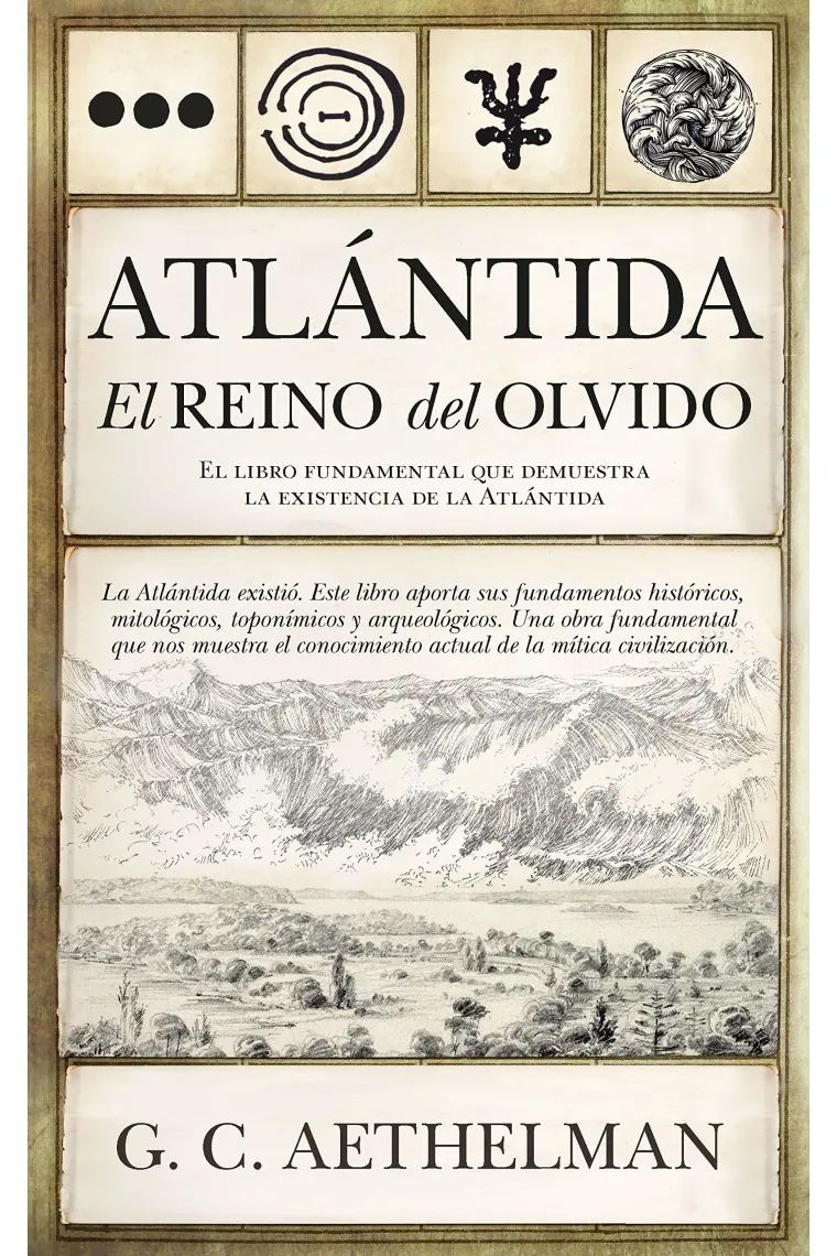Atlántida.