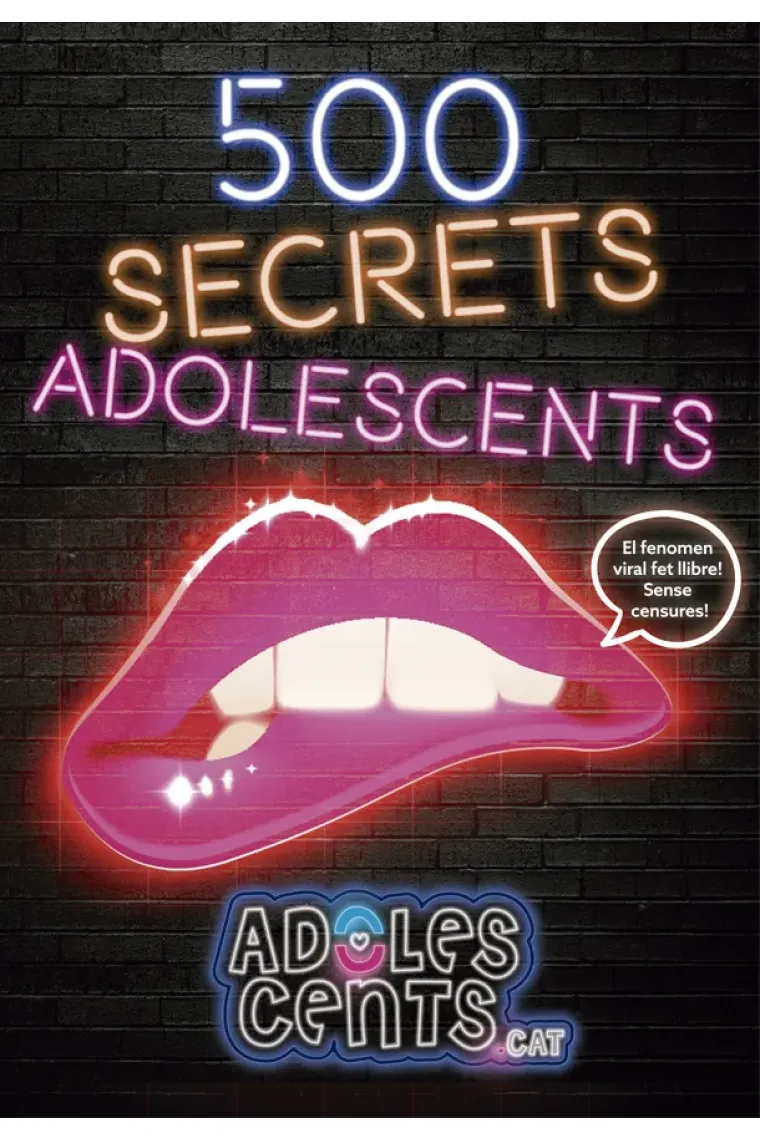 500 secrets adolescents (Catalán)