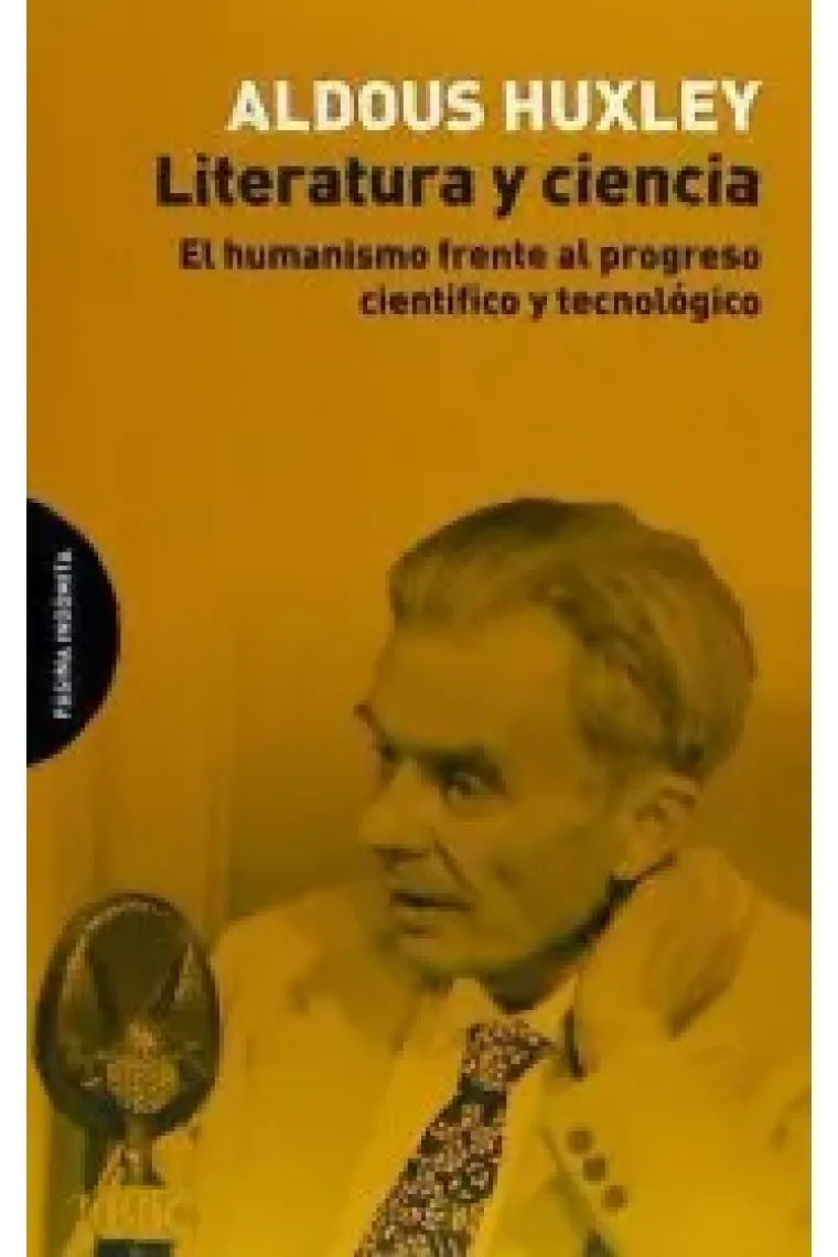 Literatura y ciencia