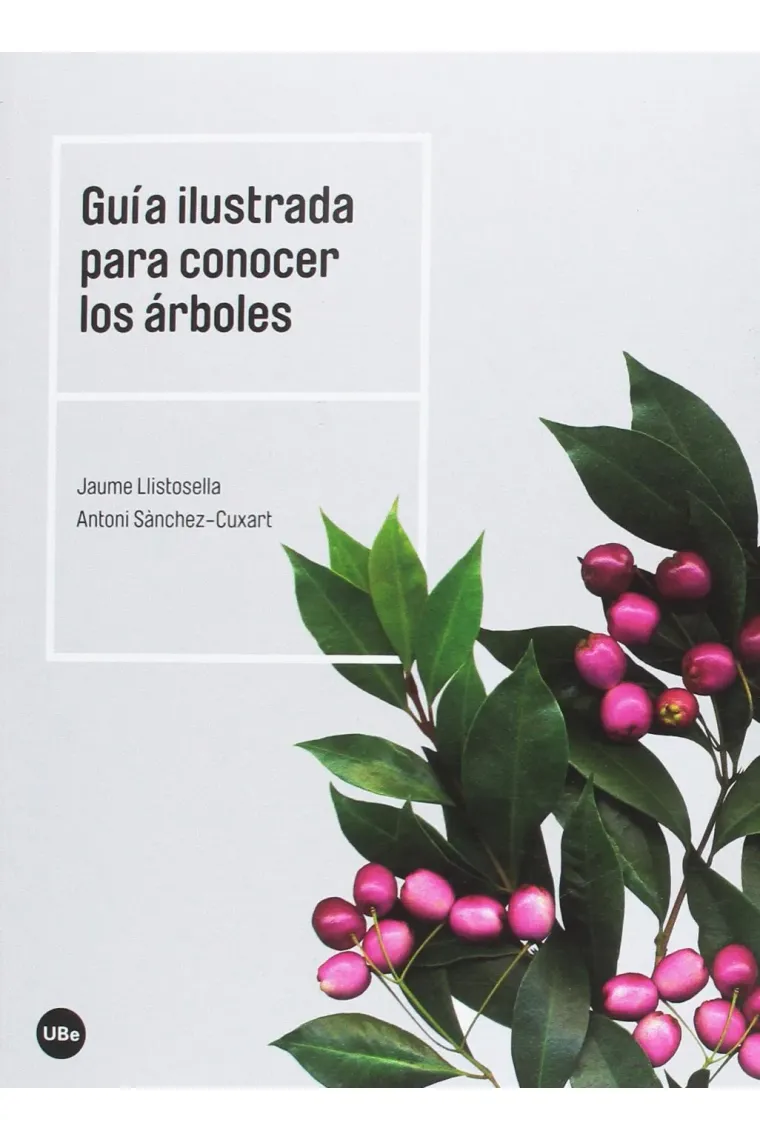 Guía ilustrada para conocer los árboles