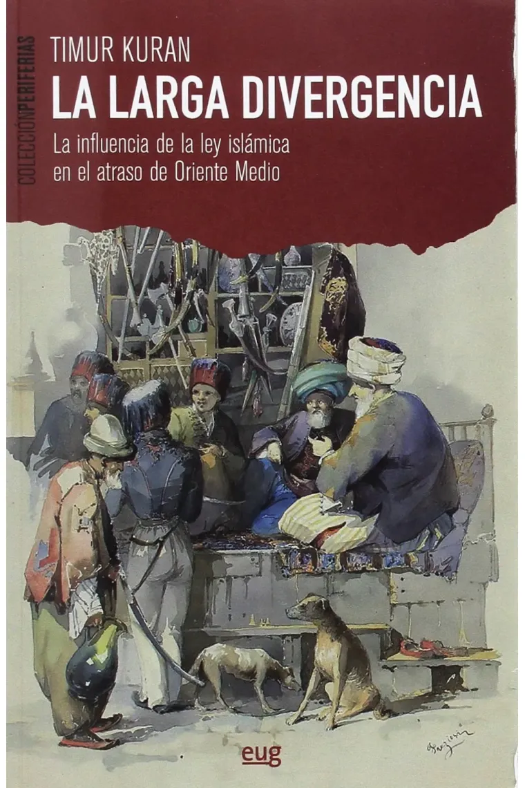 La larga divergencia