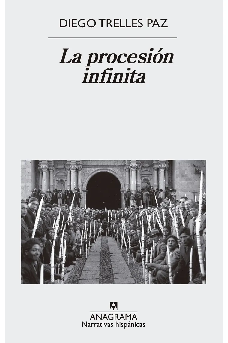 La procesión infinita