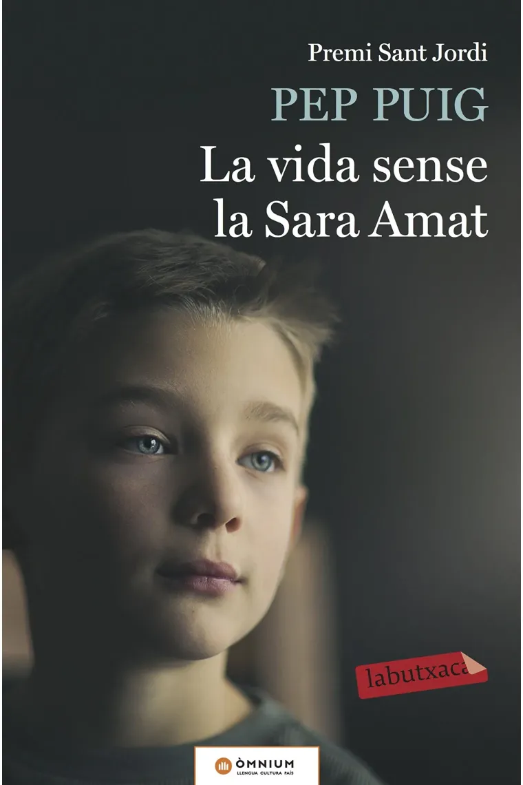 La vida sense la Sara Amat (Catalán)