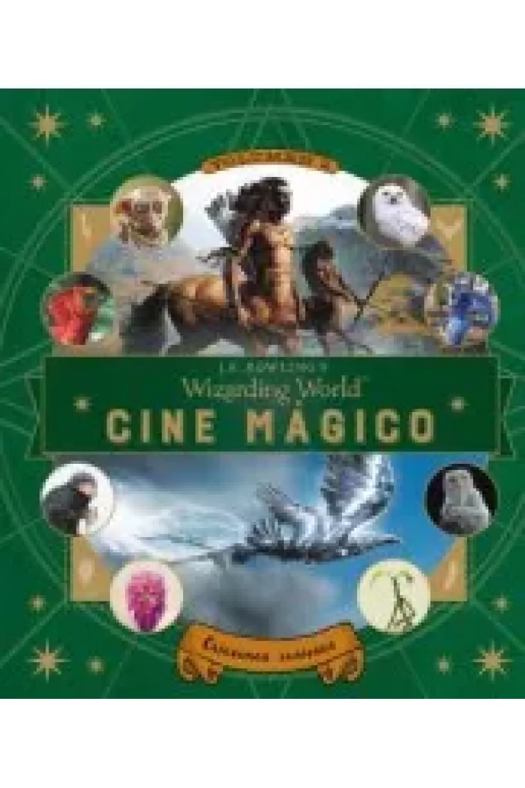 Cine mágico 2. Criaturas curiosas