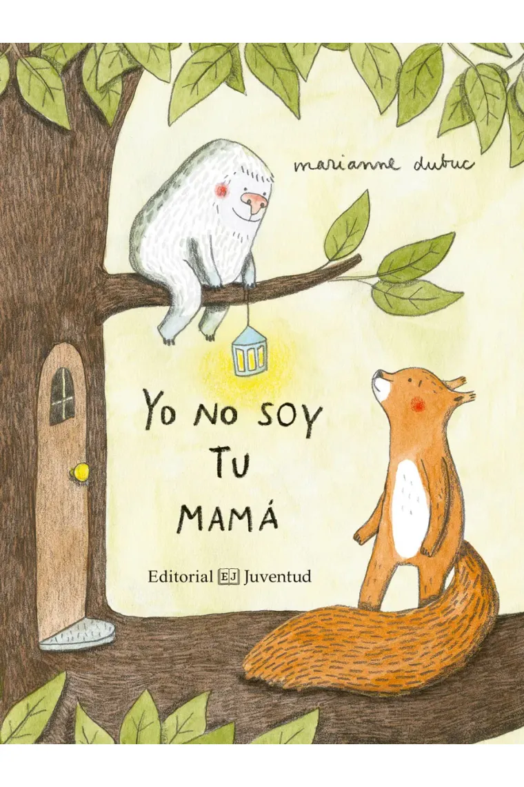 Yo no soy tu mamá