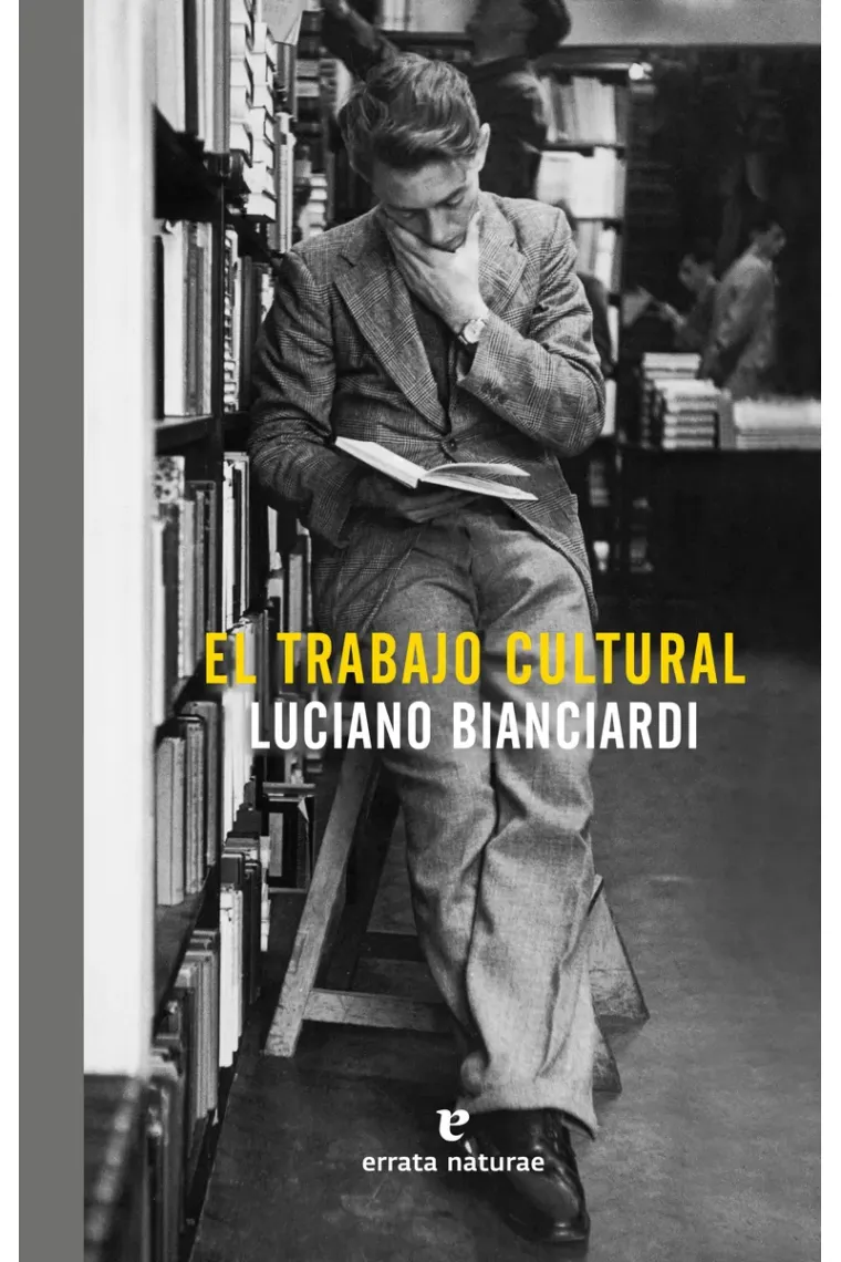 El trabajo cultural
