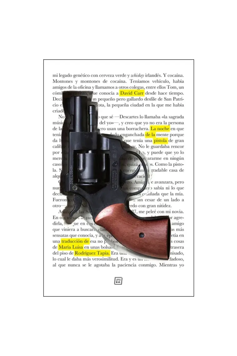 La noche de la pistola
