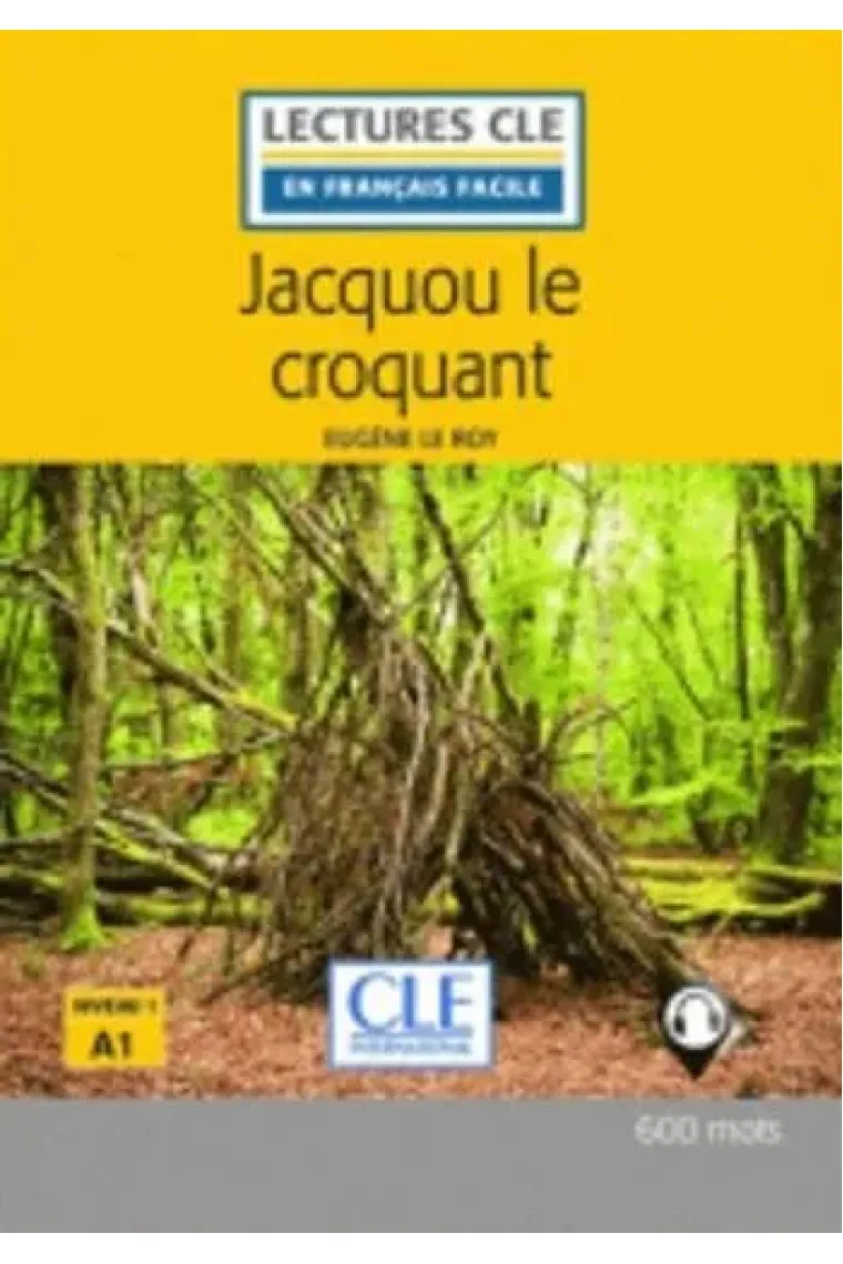 Jacquou Le Croquant - Livre (Francés)