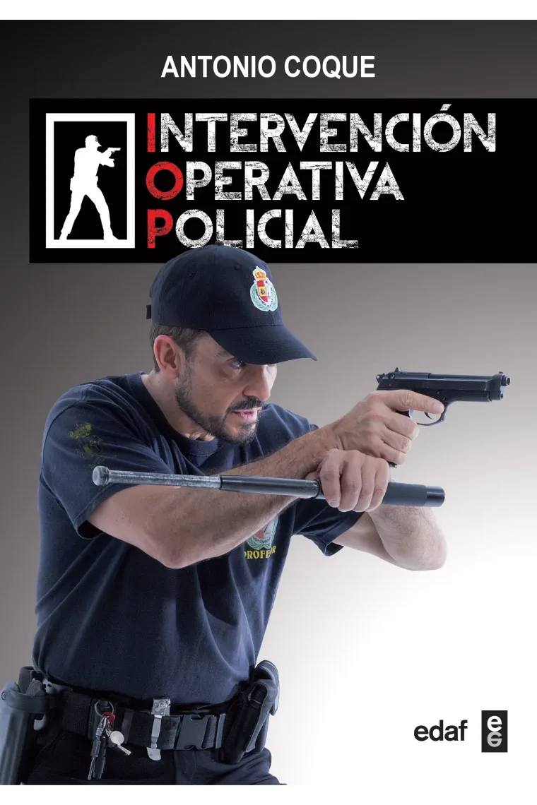 Intervención operativa policial