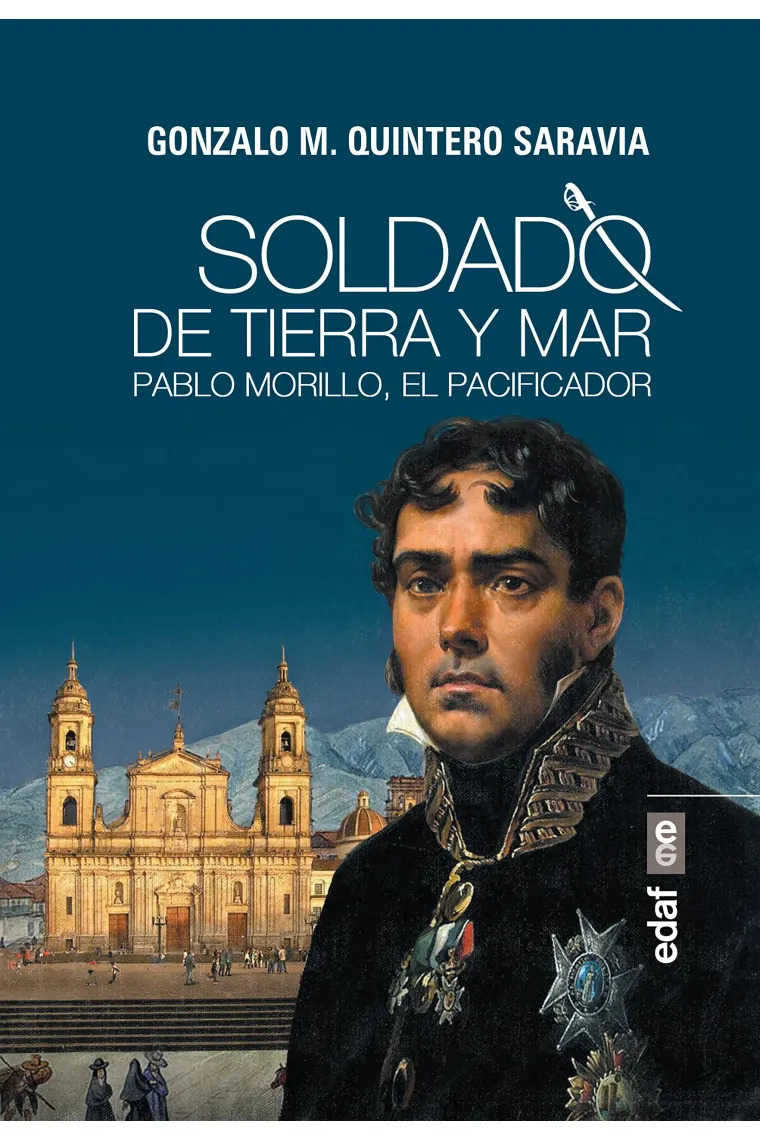 Soldado de tierra y mar